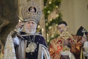 karekin ii