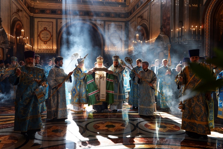 liturgia ortodossa