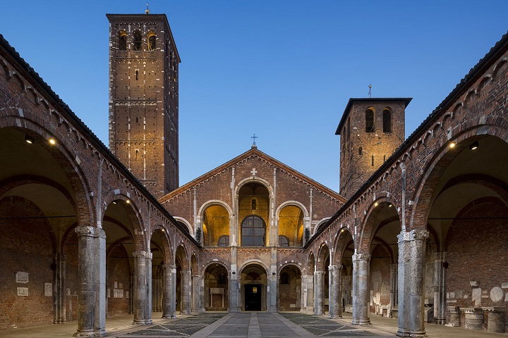 Basilica di S. Ambrogio