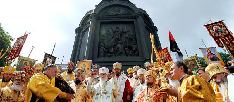 Filarete e la Chiesa ortodossa autocefala di Ucraina