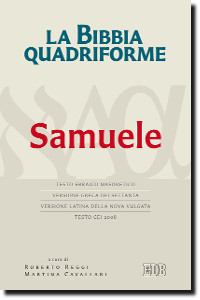 Bibbia quadriforme, Samuele