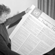 Dichiarazione universale dei diritti dell’uomo, diritti, persona