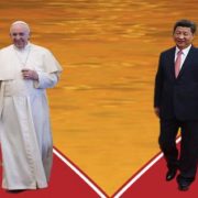 agreement between China and the Vatican