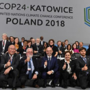 COP24, clima, cambiamenti climatici