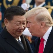 U.S. approach to China