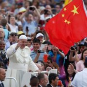 China-Vatican agreement
