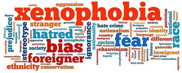 xenofobia