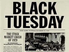 1929 black tuesday
