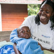 donna, aids, Comunità S. Egidio