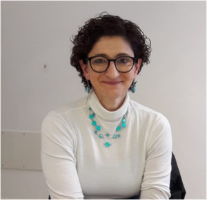 La teologa Simona Segoloni