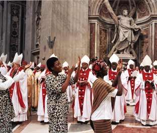 sinodo africa