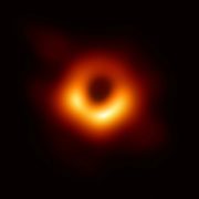 prima foto buco nero