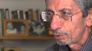 Luis Badilla, direttore Il Sismografo