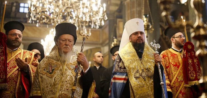 celebrazione patriarcato ecumenico