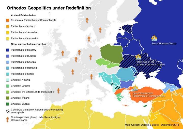 geopolitica ortodossa