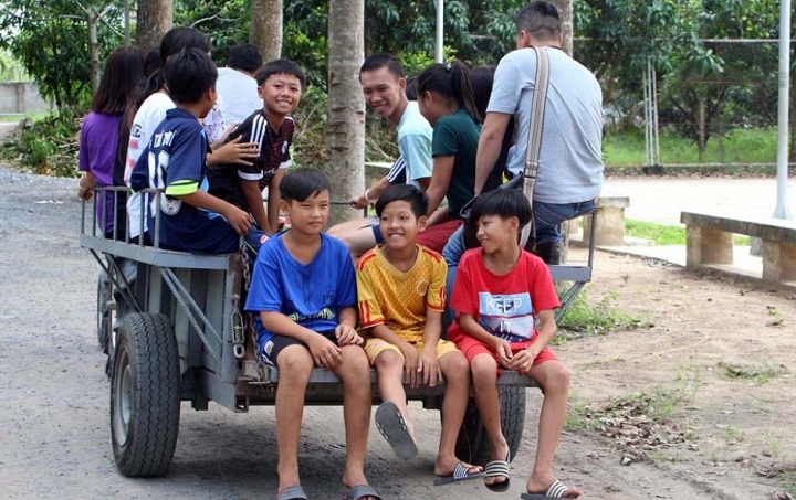 Salesiani in Vietnam