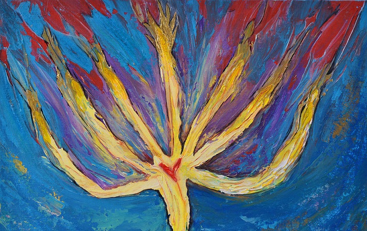 Cassie Sears: Lo spirito che dimora in voi