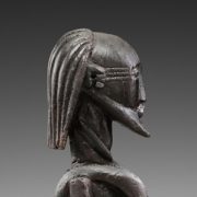 Statua arte africana