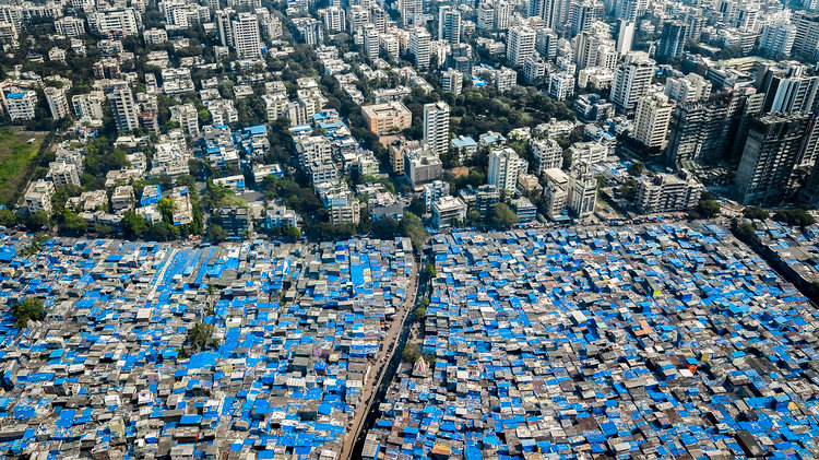 Città di Mumbai India