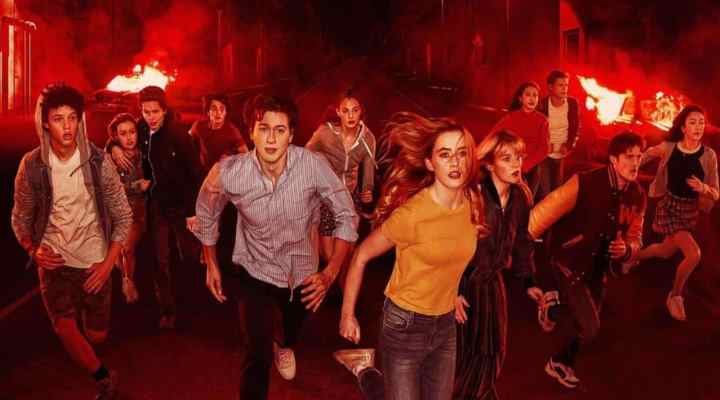 The Society serie TV