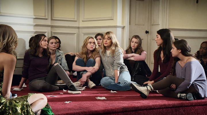 The Society serie TV