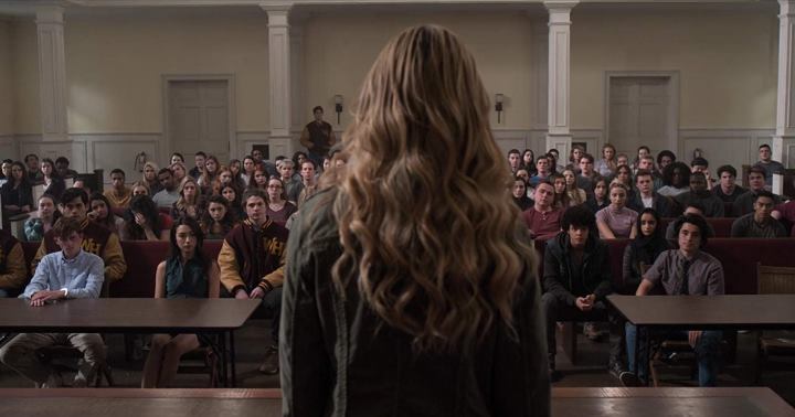 The Society serie TV