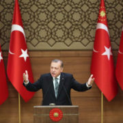 Turchia, Erdoğan, islamizzazione, curdi