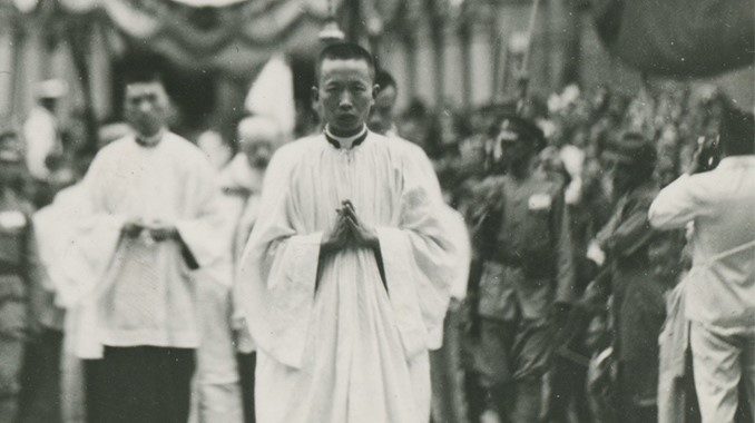 Orientamenti pastorali clero cinese