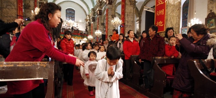 Orientamenti pastorali clero cinese