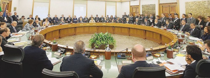 Consiglio superiore della magistratura