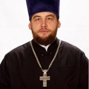 Arciprete Cattedrale di Omsk