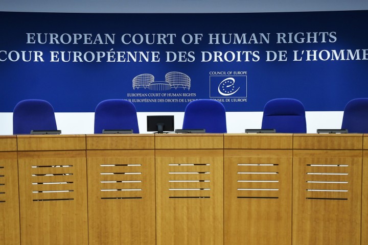 corte europea strasburgo