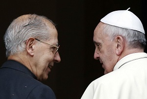 Vita consacrata in Europa