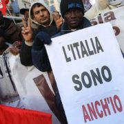 Lettera alle autorità italiane