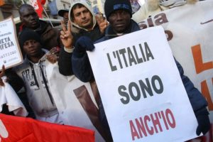 Lettera alle autorità italiane