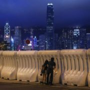 Hong Kong crisis