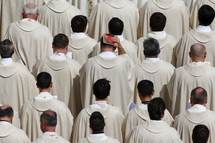 Quanti Preti Ci Sono In Italia