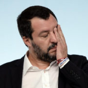 Salvini, Open Arms