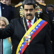 Venezuela, Maduro, Guaidó