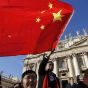 Cina, Hong Kong, Chiesa in Cina, Accordo Santa Sede-Cina