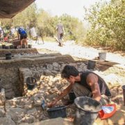 Nuovi scavi archeologici