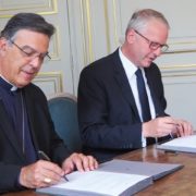Protocollo d'intesa fra diocesi di Parigi e Procura della Repubblica Francese