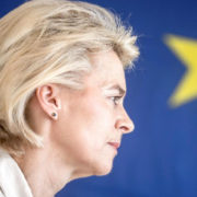 Commissione europea, Ursula van der Leyen