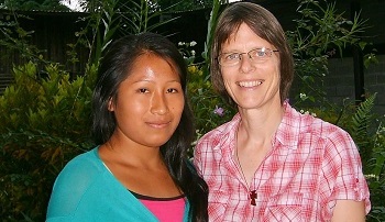 Sinodo panamBirgit Weilerazzonico