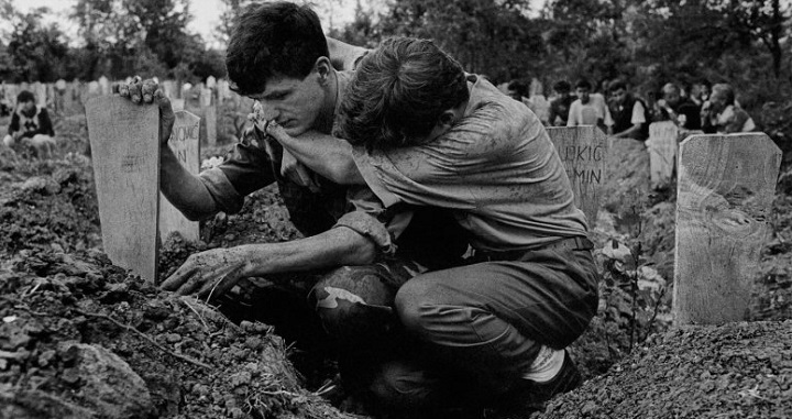 Viaggio sui confini, Bosnia