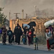 Invasione regioni curde siriane da parte della Turchia