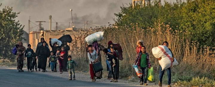 Invasione turca della Siria