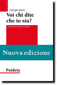 Voi chi dite che io sia? Storia di un profeta ebreo di nome Gesù