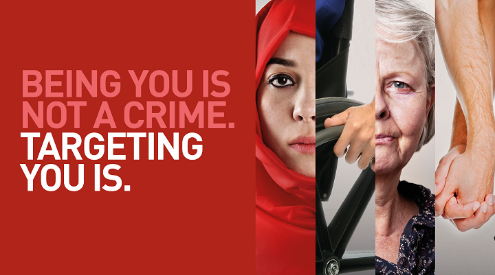 Diffamazione e odio razziale