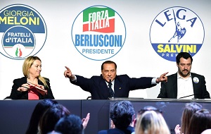 Politica italiana dopo manovra
